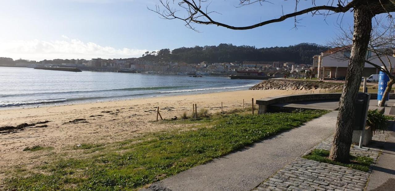 Apartamento Luminoso En Cangas - B Eksteriør bilde