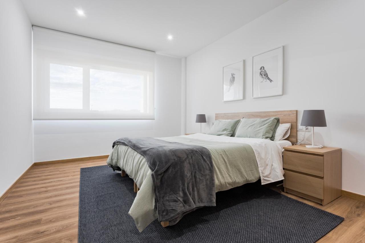 Apartamento Luminoso En Cangas - B Eksteriør bilde