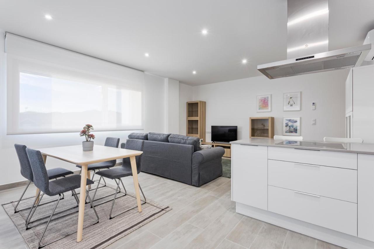 Apartamento Luminoso En Cangas - B Eksteriør bilde
