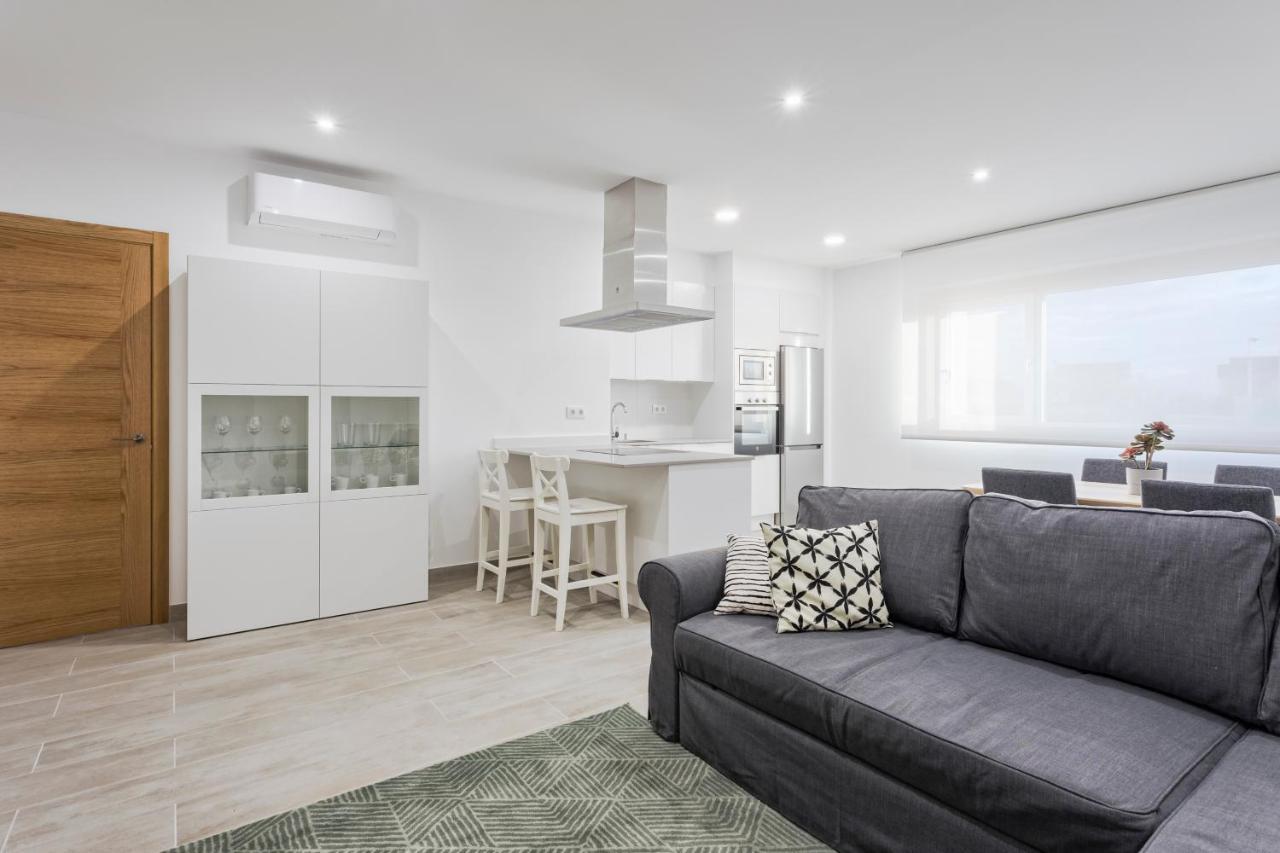 Apartamento Luminoso En Cangas - B Eksteriør bilde