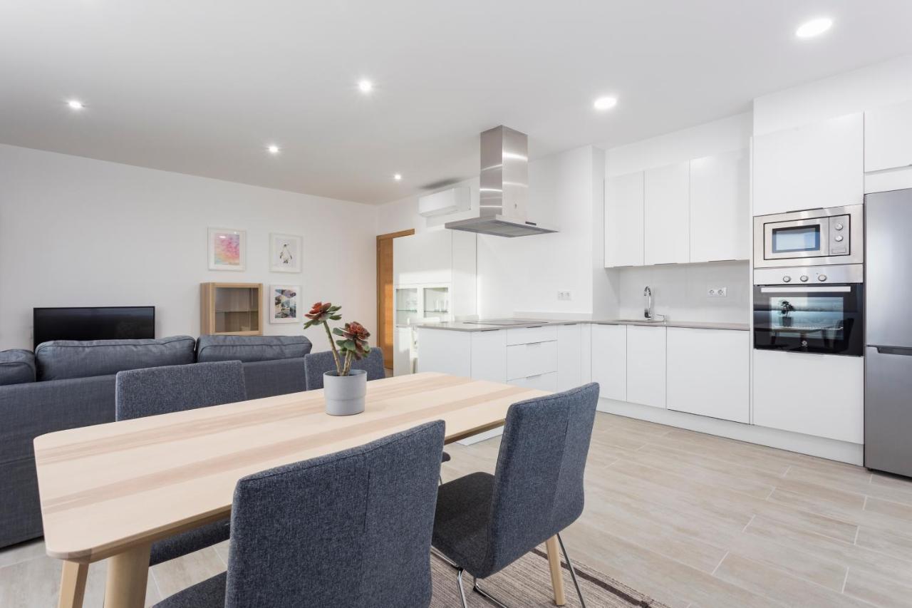 Apartamento Luminoso En Cangas - B Eksteriør bilde